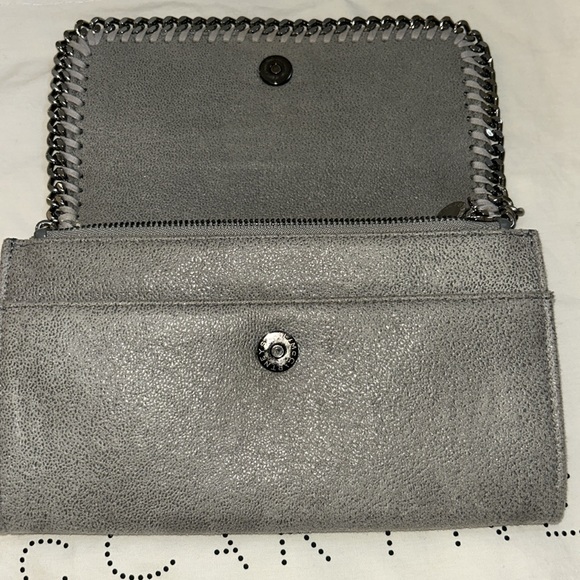 Stella McCartney Fabella Flap Bag - Picture 9 of 12